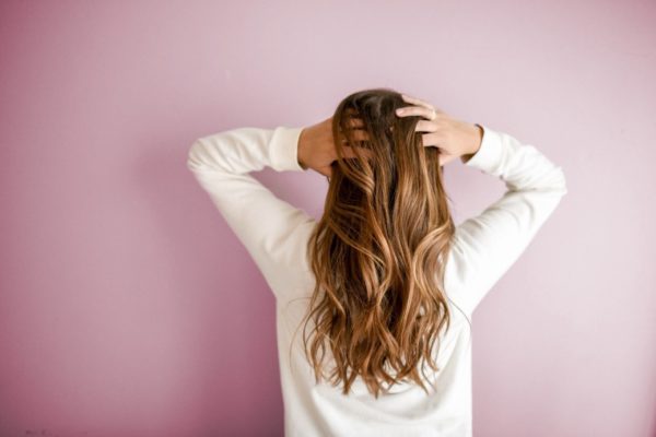 tratamiento nutritivo para el cabello con aceite de argán