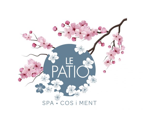 logo le patio spa barcelona. Ideas para regalar bienestar